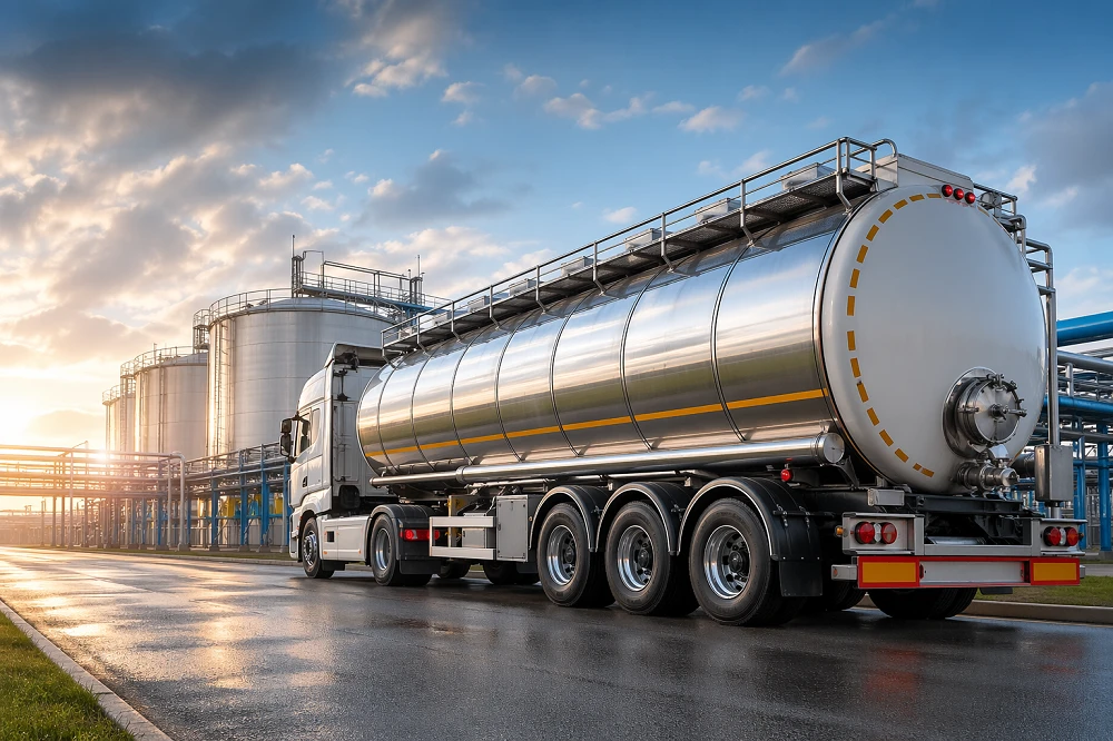 Sıvı Taşımacılık