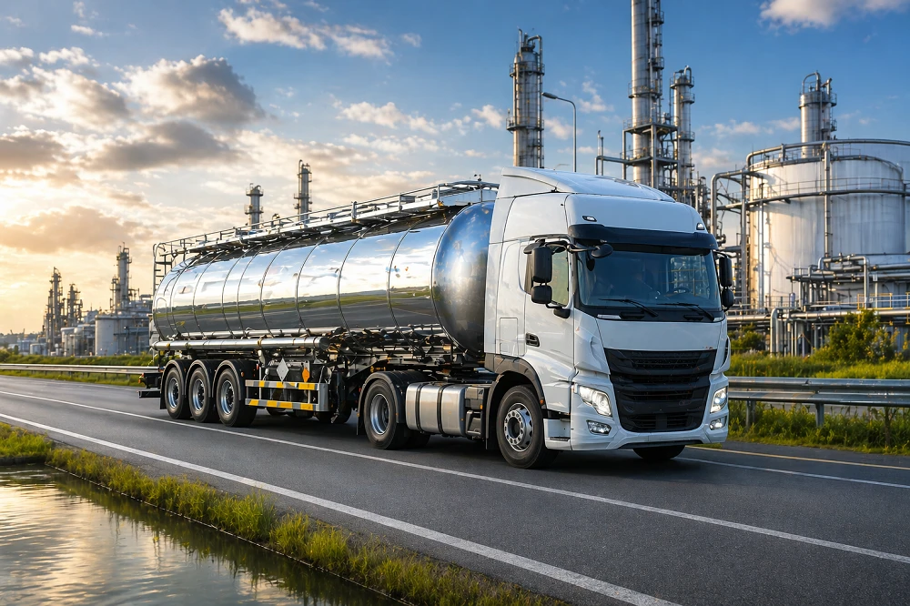 Sıvı Taşımacılık