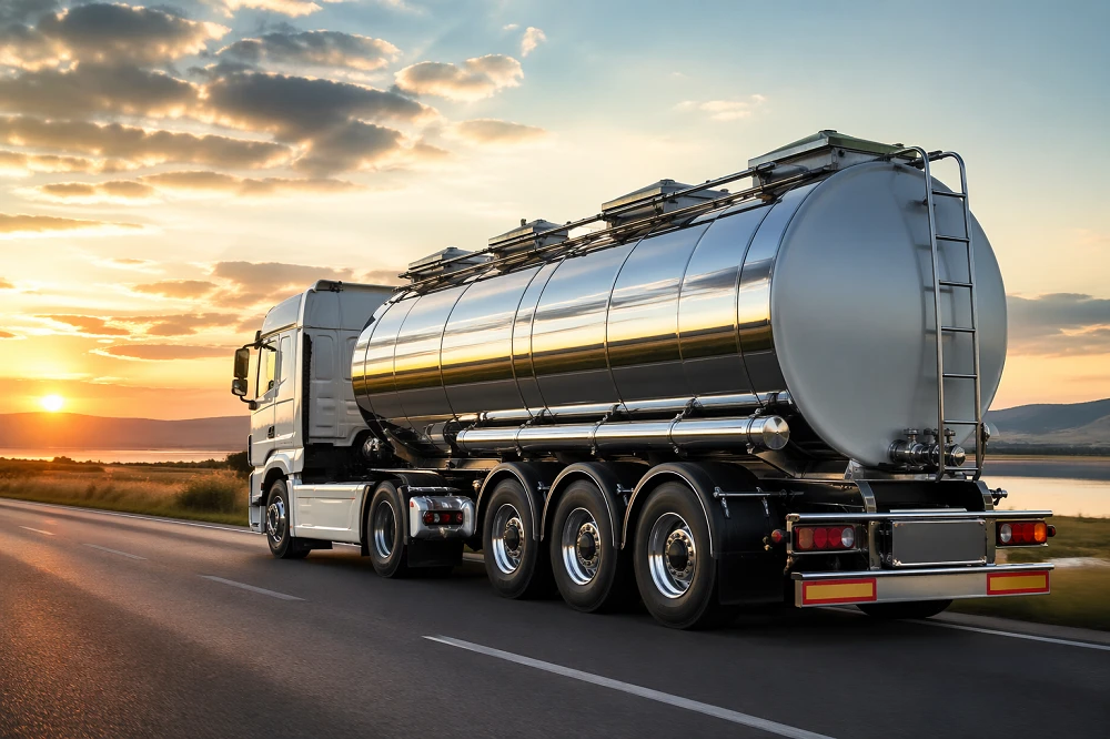 İzmir Özel Araç İle Sıvı Taşımacılık